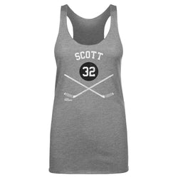 John Scott Chicago 32 Sticks WHT (ONLINE ORDER ONLY)