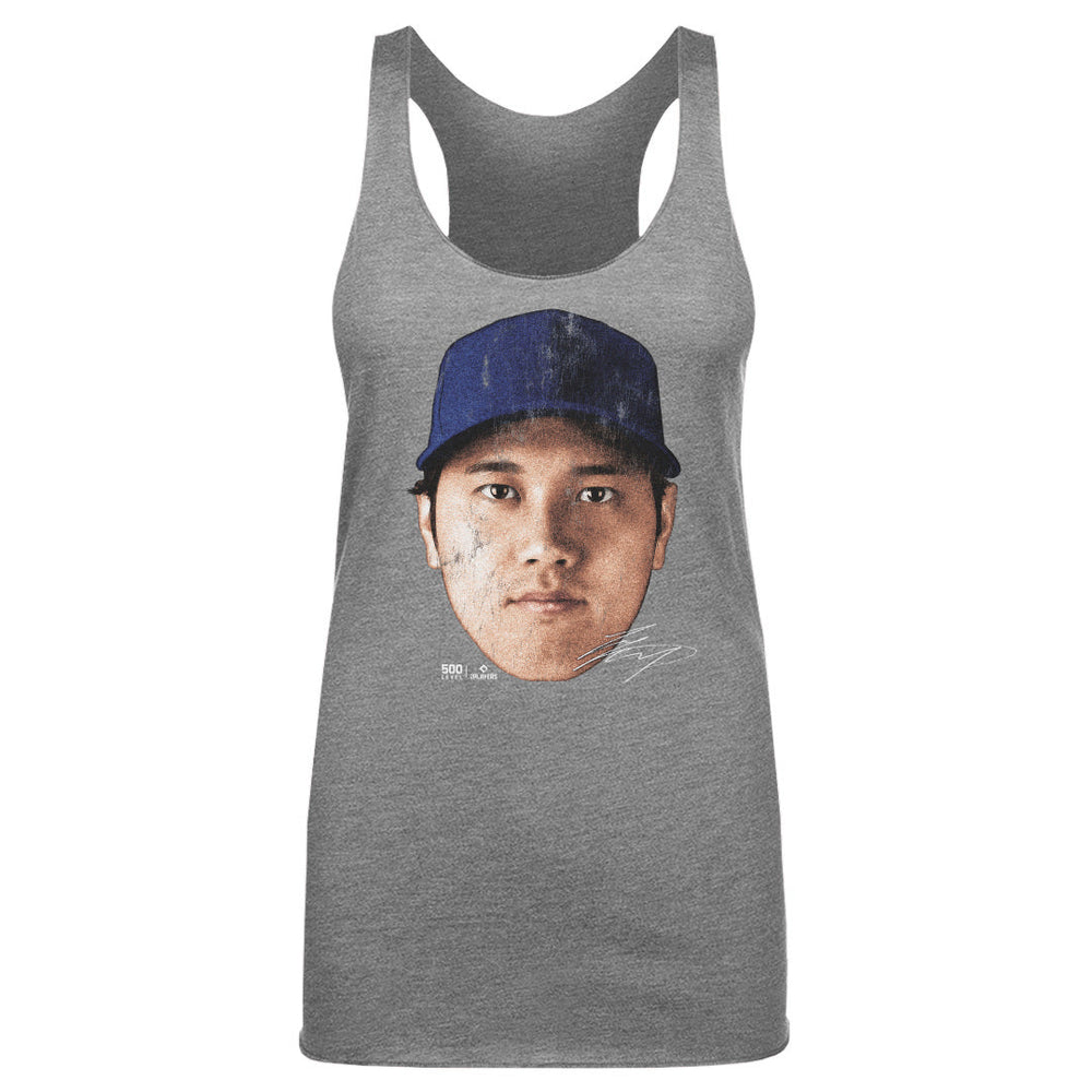 Shohei Ohtani Los Angeles D Vintage Head WHT (ONLINE ORDER ONLY)