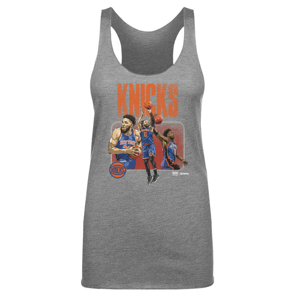 New York Knicks 2026 Playoffs Trio WHT (ONLINE ORDER ONLY)