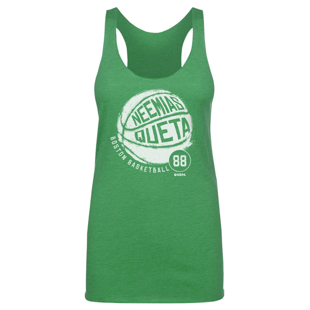 Neemias Queta Boston Basketball WHT (ONLINE ORDER ONLY)