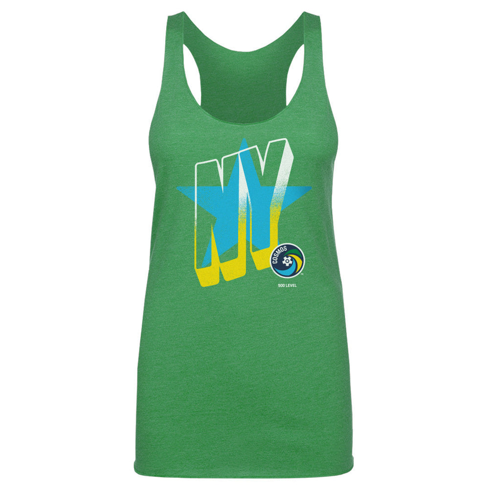 New York Cosmos Wave Bold WHT (ONLINE ORDER ONLY)