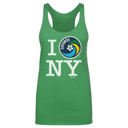 New York Cosmos I Love NY WHT