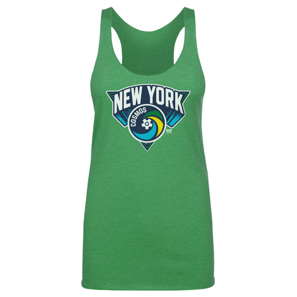 New York Cosmos Emblem WHT (ONLINE ORDER ONLY)