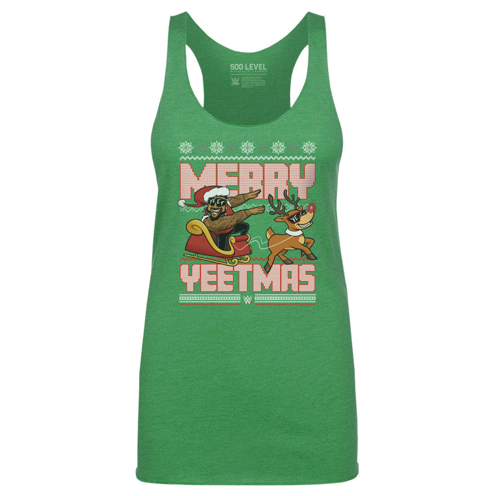 Jey Uso BIG SHOTS Merry Yeetmas WHT