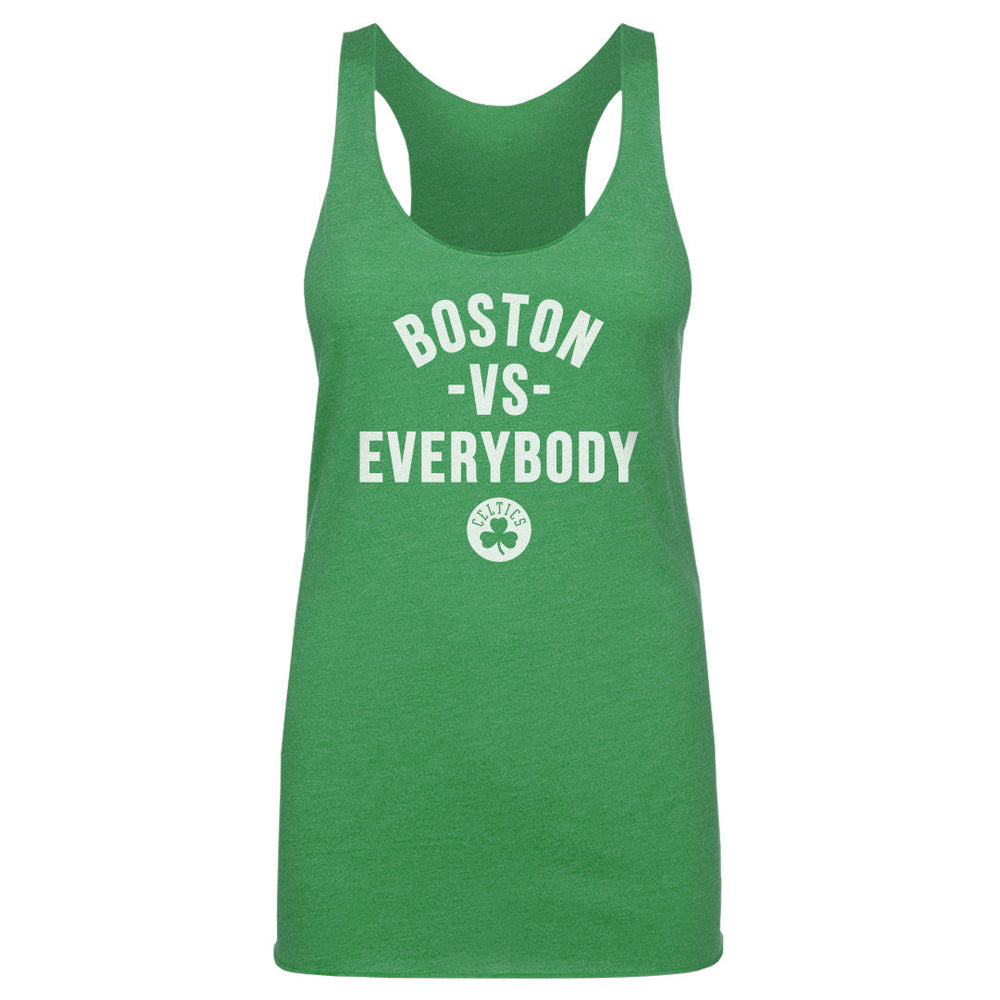 Boston Celtics Vs. Everybody WHT (ONLINE ORDER ONLY)