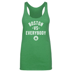 Boston Celtics Vs. Everybody WHT (ONLINE ORDER ONLY)