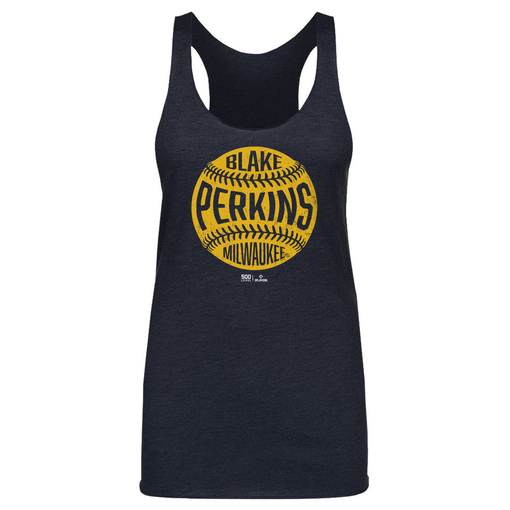 Blake Perkins Milwaukee Vintage Baseball WHT (ONLINE ORDER ONLY)