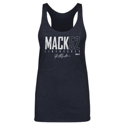 Khalil Mack Los Angeles C Elite WHT (ONLINE ORDER ONLY)
