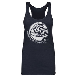 Anthony Edwards Minnesota Basketball WHT (ONLINE ORDER ONLY)