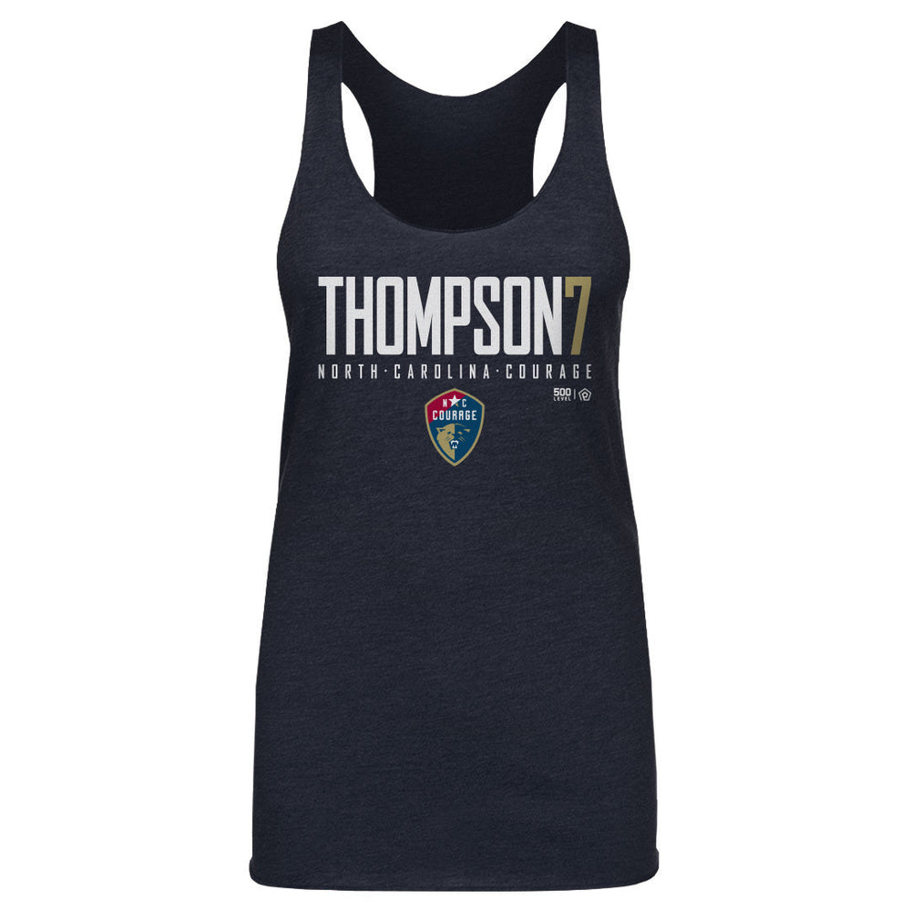 Lauryn Thompson North Carolina Courage Elite WHT (ONLINE ORDER ONLY)