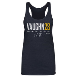 Andrew Vaughn Milwaukee Elite WHT