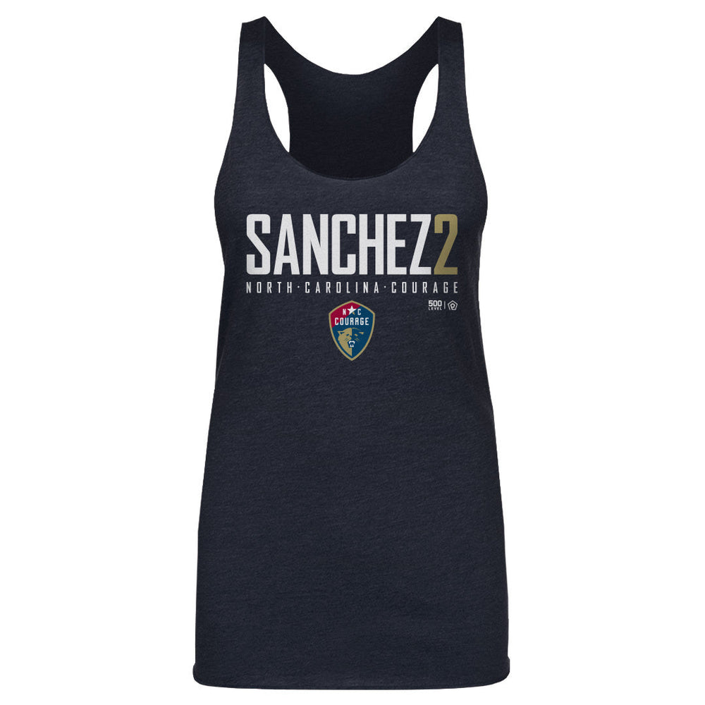Ashley Sanchez North Carolina Courage Elite WHT (ONLINE ORDER ONLY)