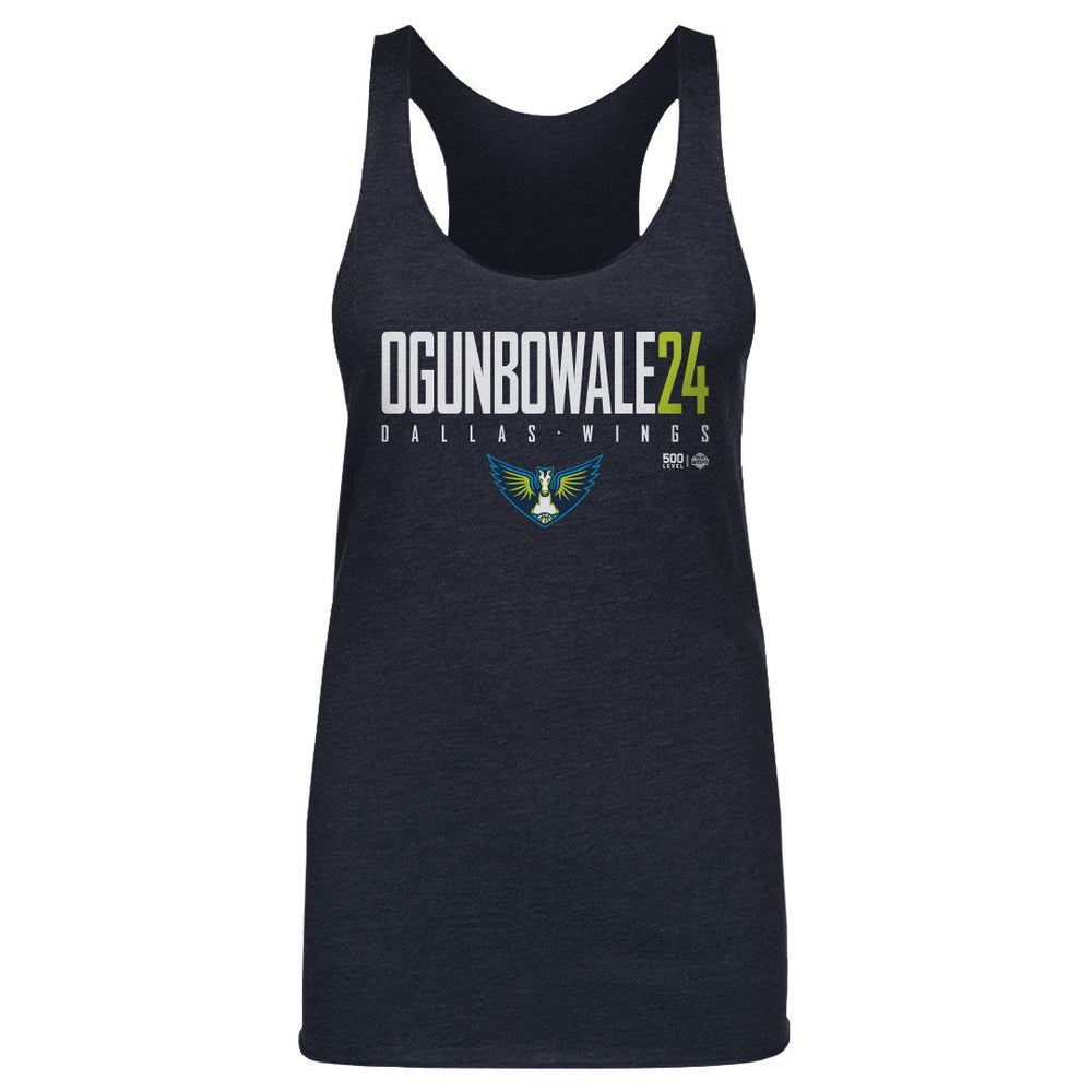 Arike Ogunbowale Dallas Wings Elite WHT