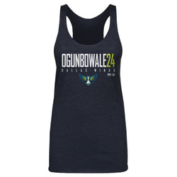 Arike Ogunbowale Dallas Wings Elite WHT