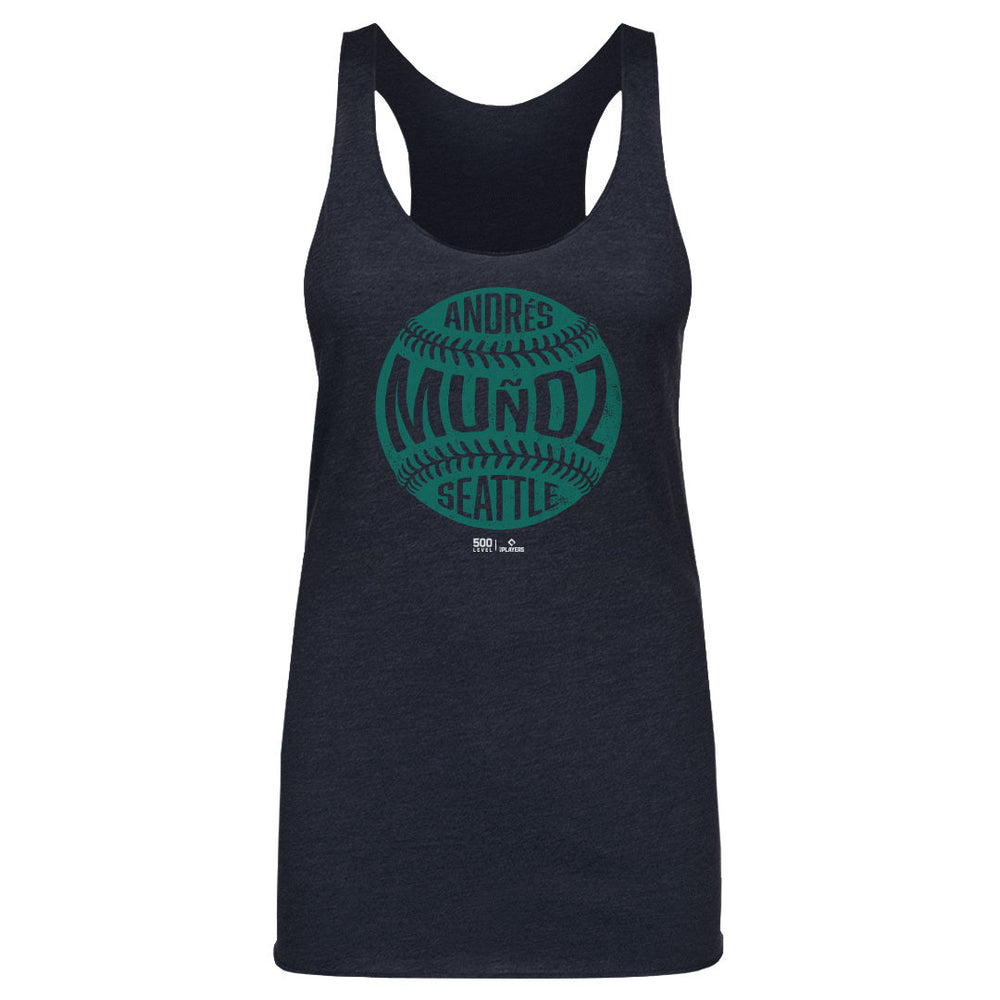 Andres Munoz Seattle Vintage Baseball WHT (ONLINE ORDER ONLY)