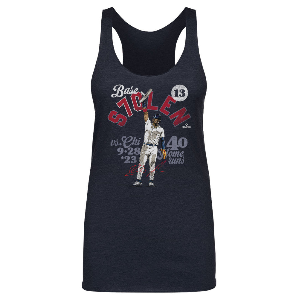 Ronald Acuna Jr. Atlanta 40-70 Club WHT (ONLINE ORDER ONLY)