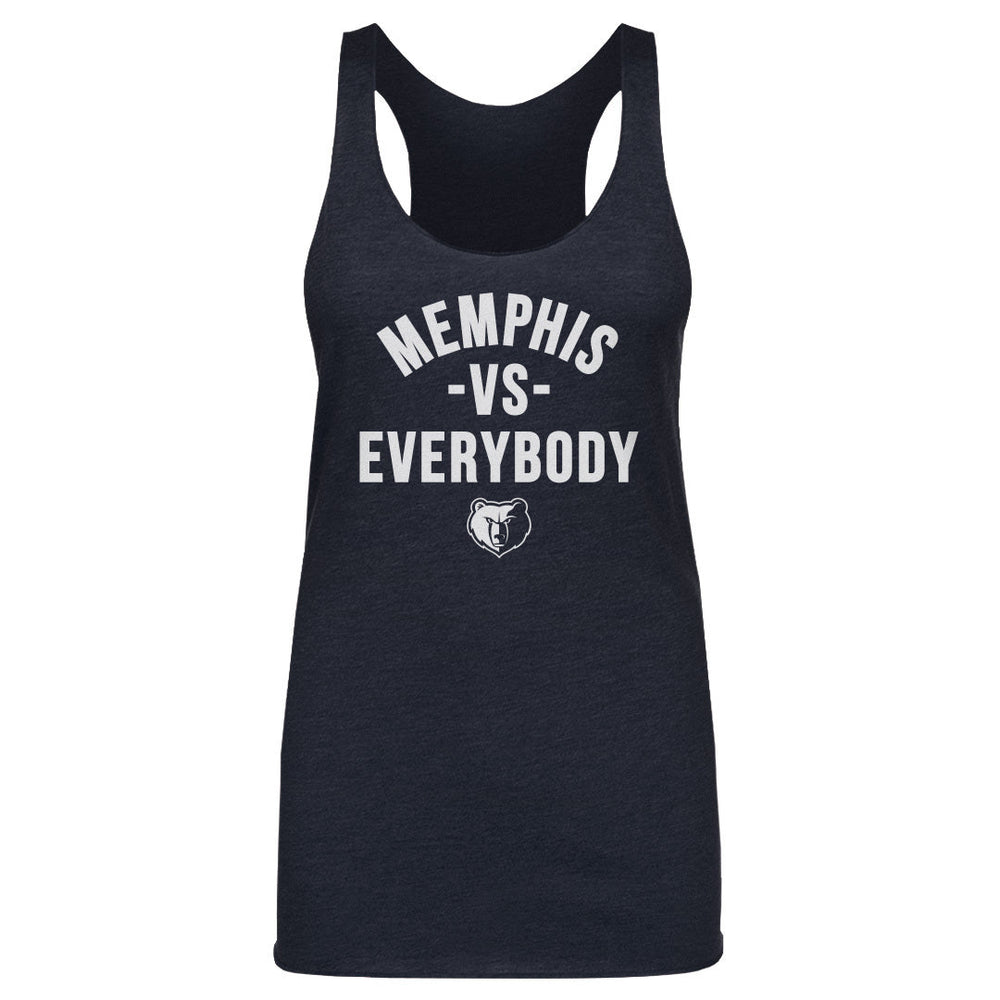 Memphis Grizzlies Vs. Everybody WHT (ONLINE ORDER ONLY)