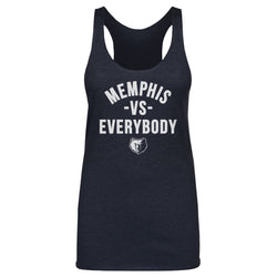 Memphis Grizzlies Vs. Everybody WHT (ONLINE ORDER ONLY)