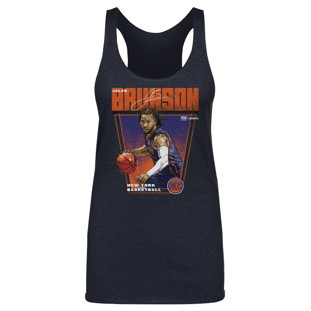Jalen Brunson New York Knicks Premiere WHT (ONLINE ORDER ONLY)
