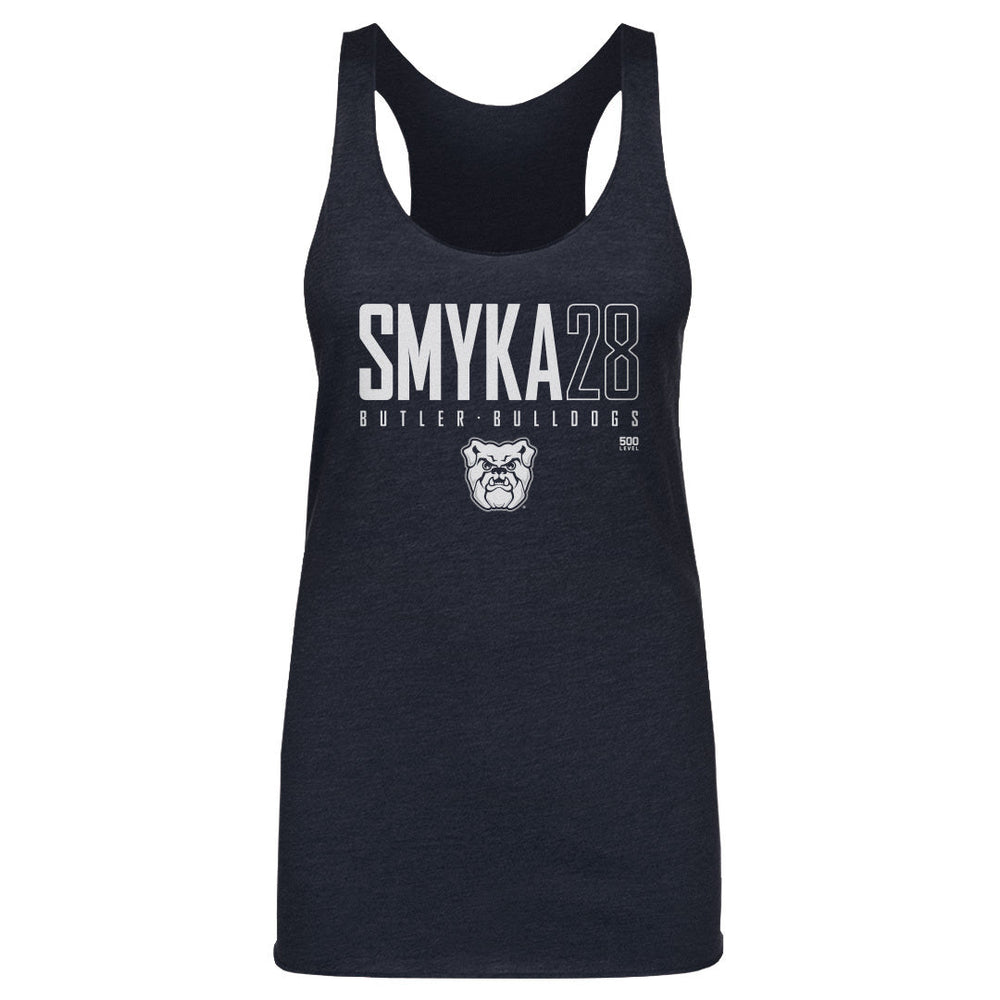 Katie Smyka Butler Bulldogs Elite WHT (ONLINE ORDER ONLY)
