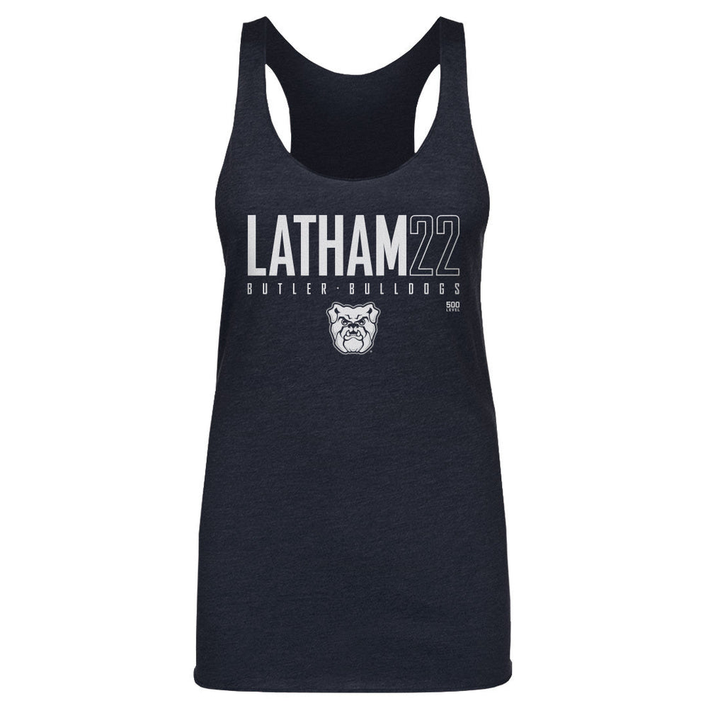 Elise Latham Butler Bulldogs Elite WHT (ONLINE ORDER ONLY)
