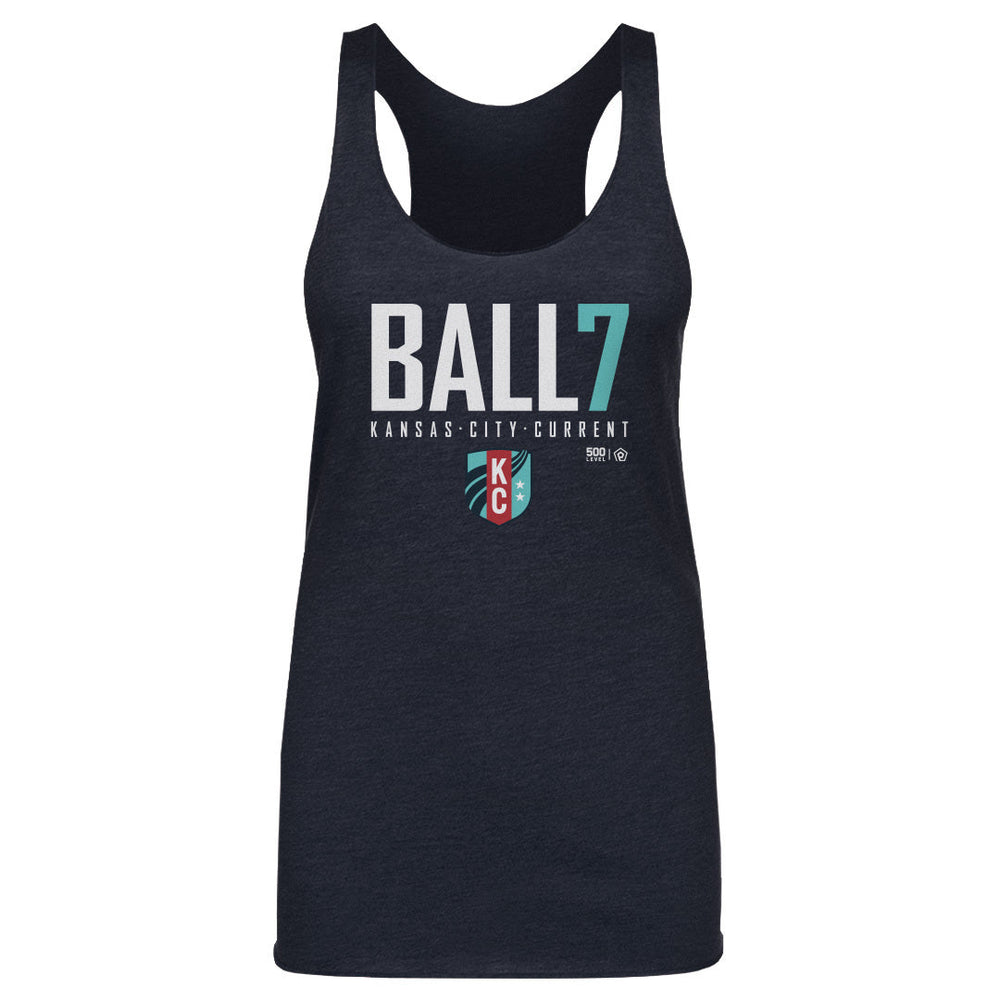 Elizabeth Ball Kansas City Current Elite WHT (ONLINE ORDER ONLY)