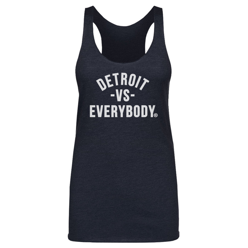 Detroit Vs. Everybody WHT