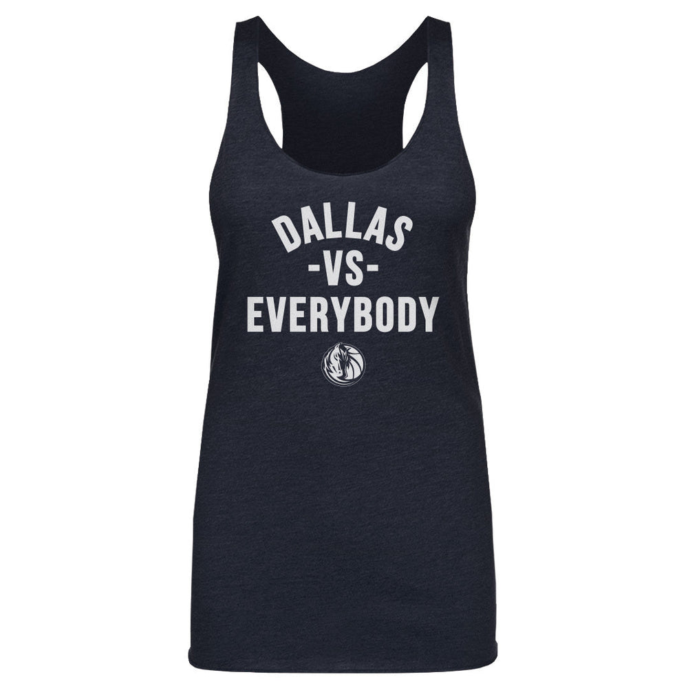 Dallas Mavericks Vs. Everybody WHT (ONLINE ORDER ONLY)