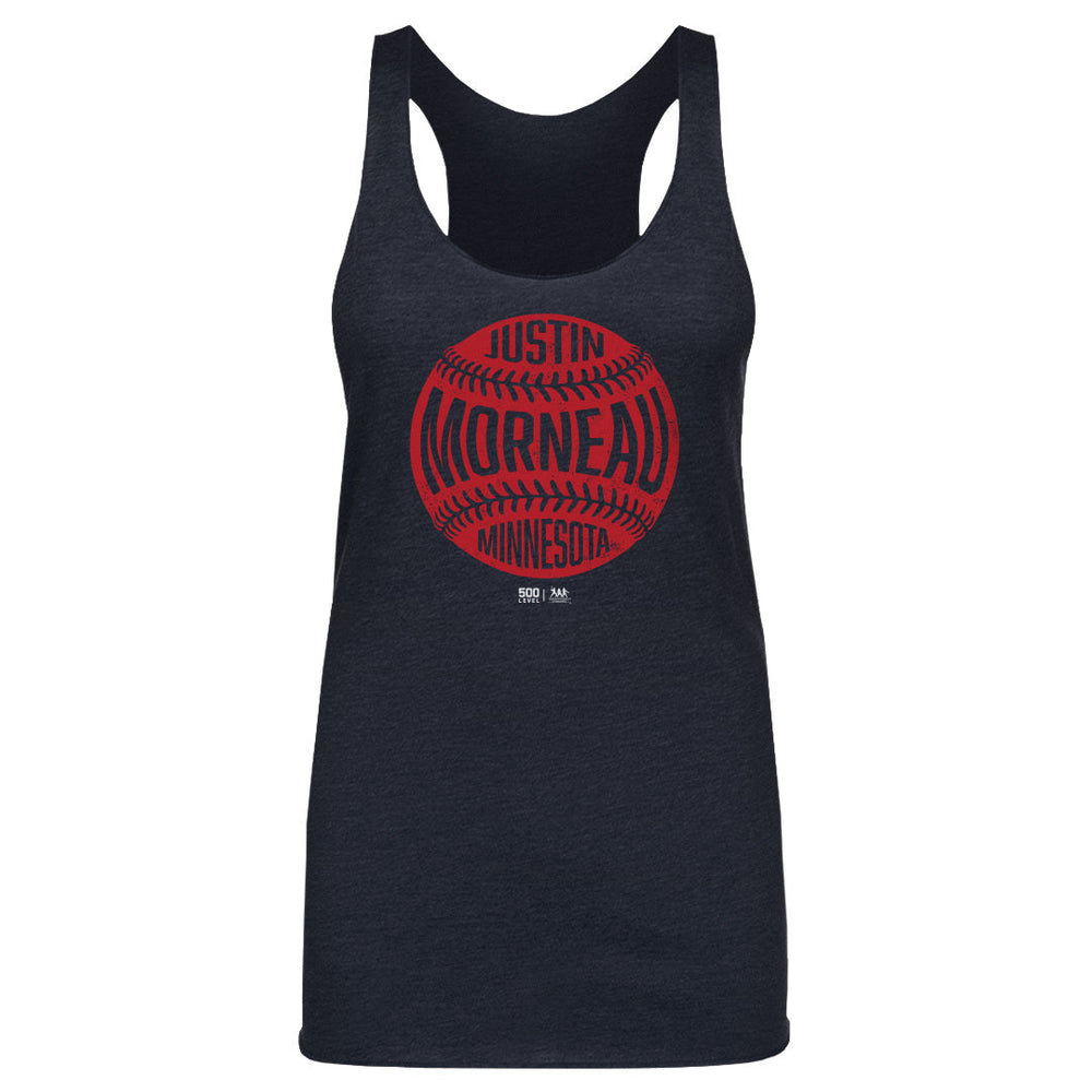 Justin Morneau Minnesota Vintage Baseball WHT (ONLINE ORDER ONLY)