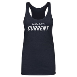 Kansas City Current Wordmark WHT (ONLINE ORDER ONLY)