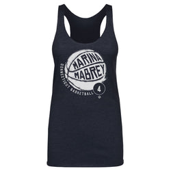Marina Mabrey Connecticut Basketball WHT (ONLINE ORDER ONLY)
