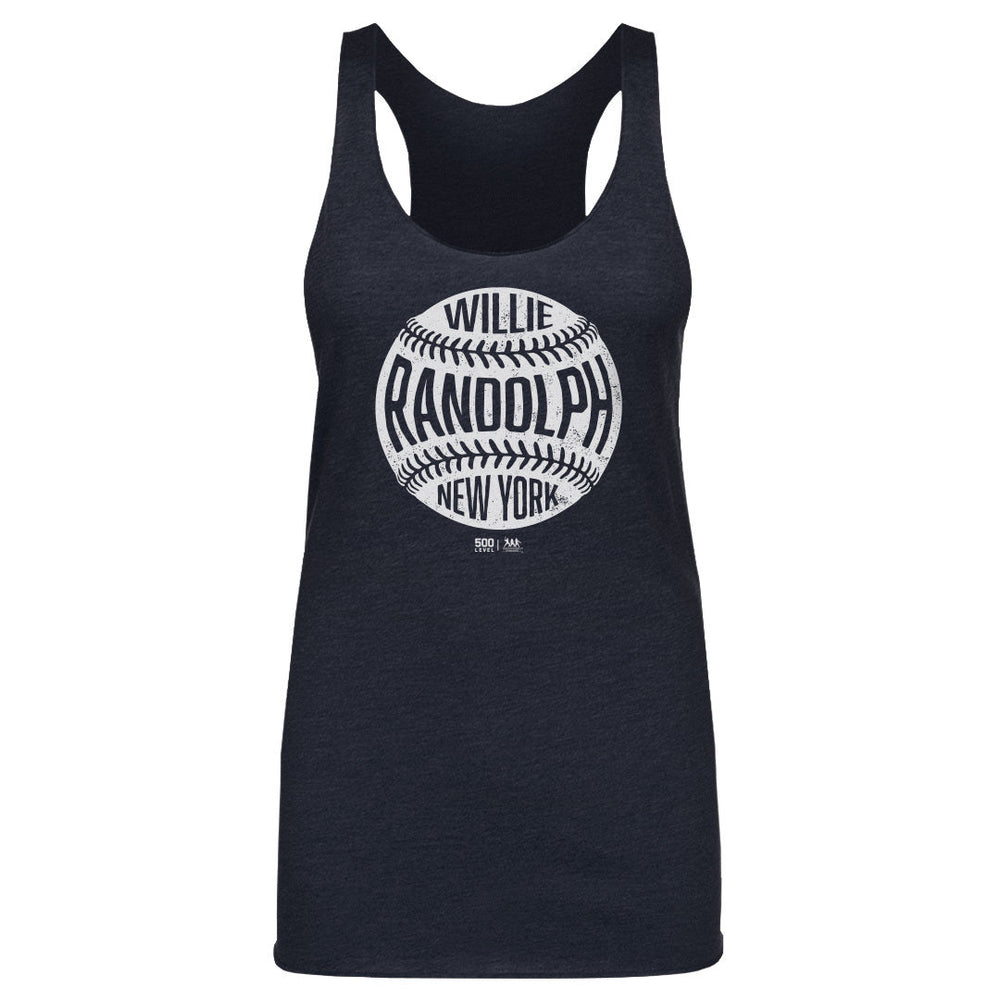 Willie Randolph New York Y Vintage Baseball WHT (ONLINE ORDER ONLY)