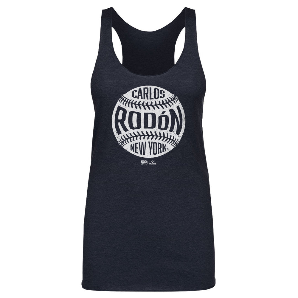 Carlos Rodon New York Y Vintage Baseball WHT (ONLINE ORDER ONLY)