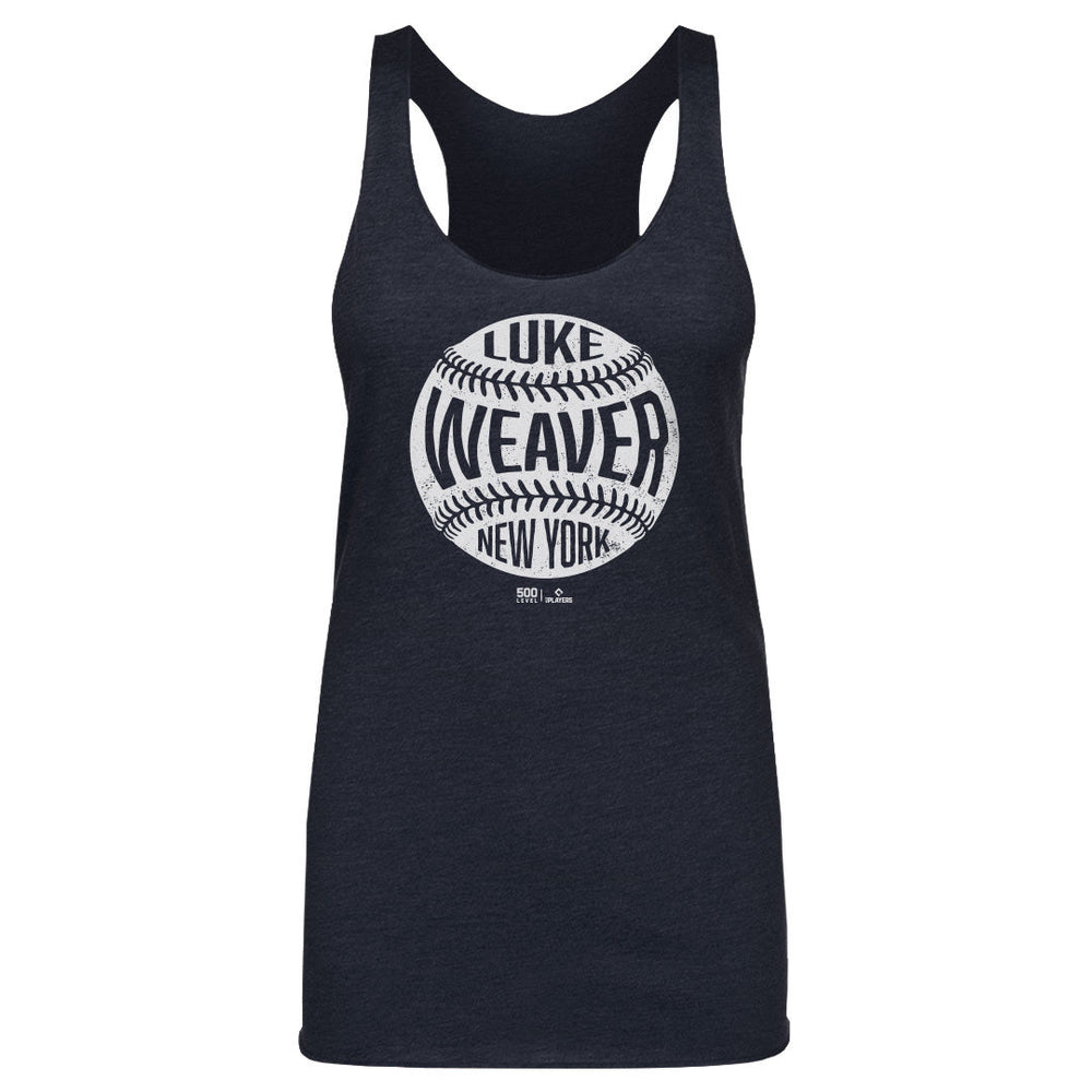 Luke Weaver New York Y Vintage Baseball WHT (ONLINE ORDER ONLY)