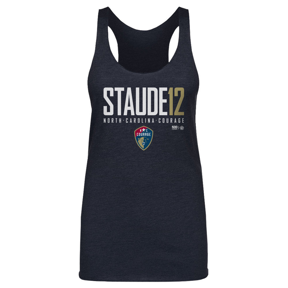 Talia Staude North Carolina Courage Elite WHT (ONLINE ORDER ONLY)