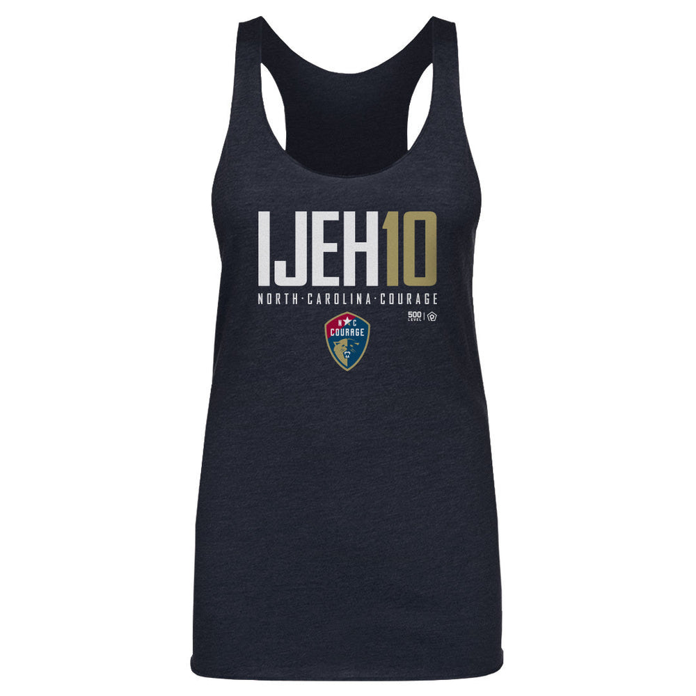 Evelyn Ijeh North Carolina Courage Elite WHT (ONLINE ORDER ONLY)