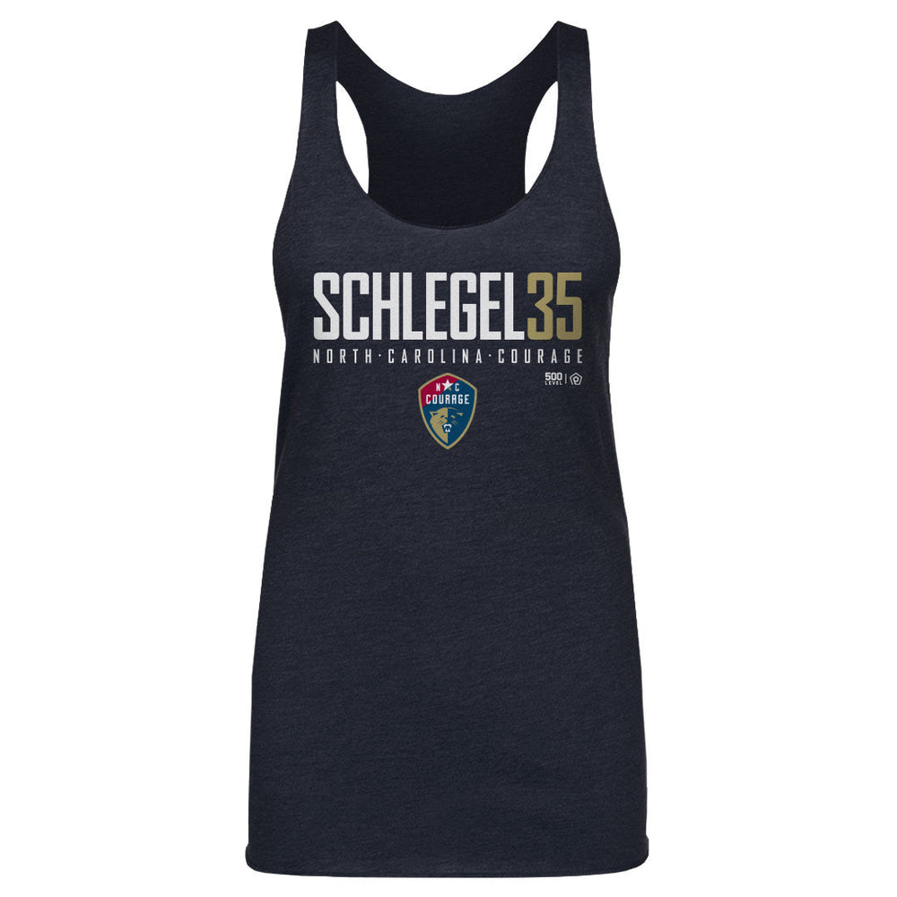 Ally Schlegel North Carolina Courage Elite WHT (ONLINE ORDER ONLY)