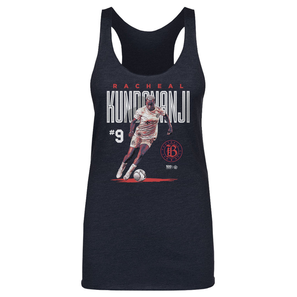 Racheal Kundananji Bay FC Bitmap WHT