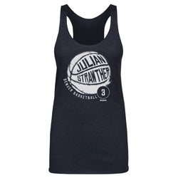 Julian Strawther Denver Basketball WHT (ONLINE ORDER ONLY)