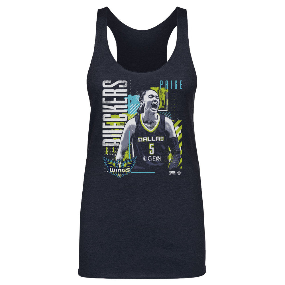 Paige Bueckers Dallas Wings Draft Day WHT