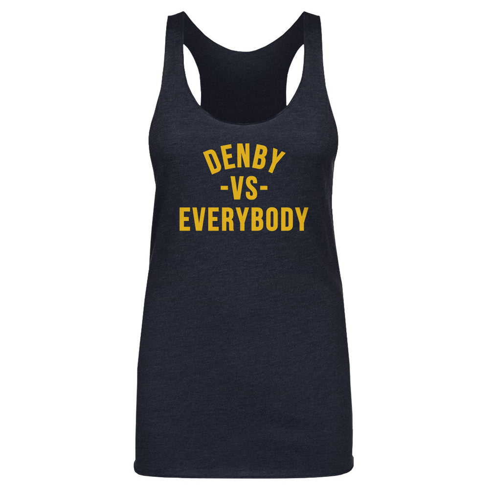 Denby Vs. Everybody Yellow WHT