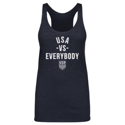 U.S. Soccer Vs. Everybody WHT