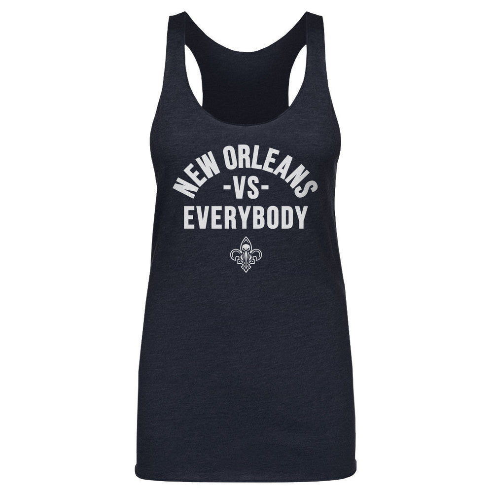 New Orleans Pelicans Vs. Everybody WHT (ONLINE ORDER ONLY)