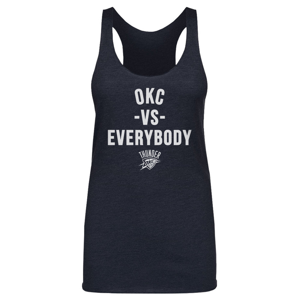 Oklahoma City Thunder Vs. Everybody WHT (ONLINE ORDER ONLY)
