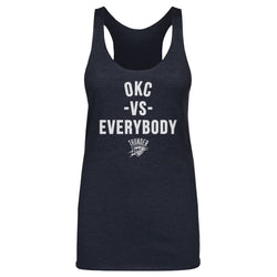 Oklahoma City Thunder Vs. Everybody WHT (ONLINE ORDER ONLY)