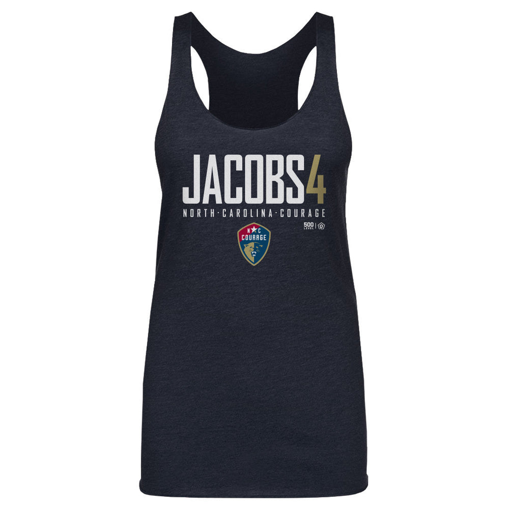 Natalie Jacobs North Carolina Courage Elite WHT (ONLINE ORDER ONLY)