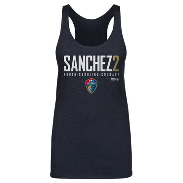 Ashley Sanchez North Carolina Courage Elite WHT (ONLINE ORDER ONLY)