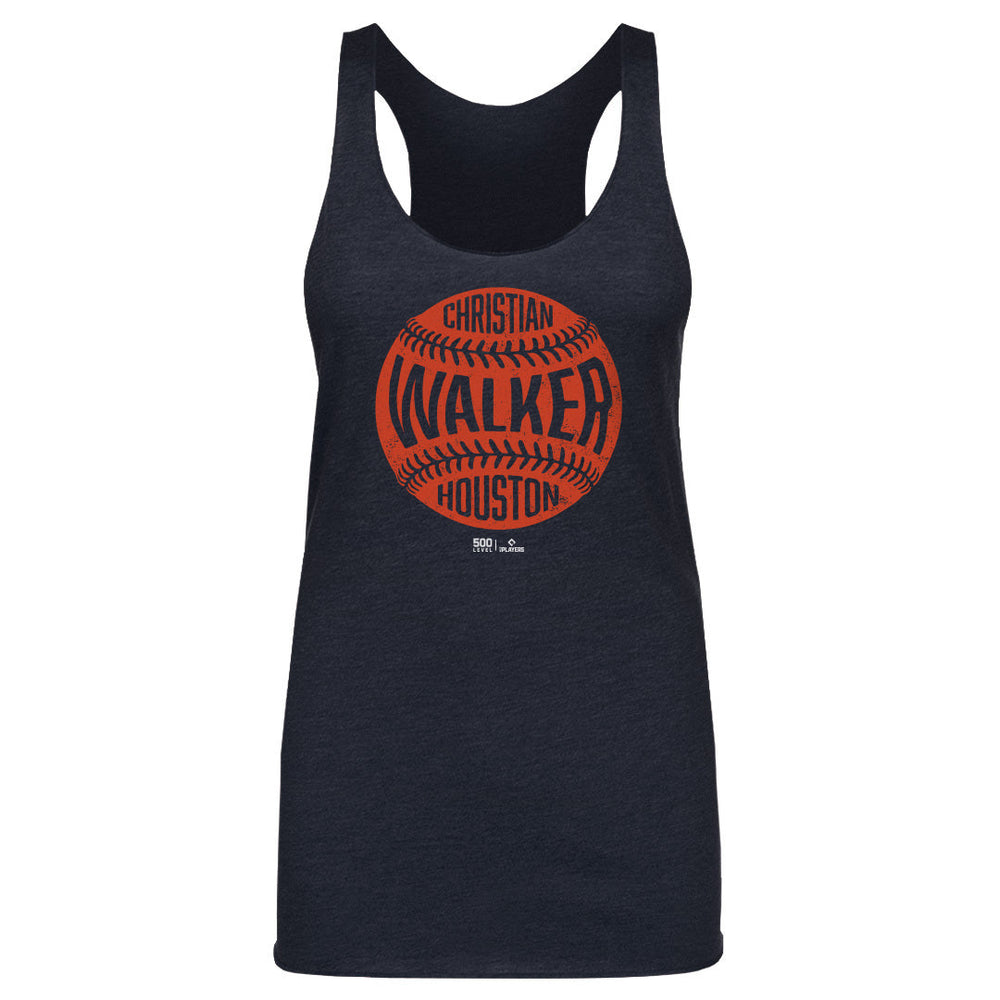 Christian Walker Houston Vintage Baseball WHT (ONLINE ORDER ONLY)