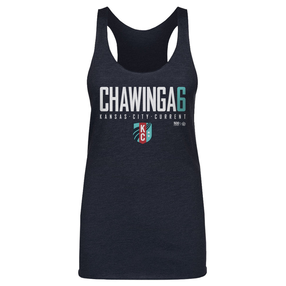 Temwa Chawinga Kansas City Current Elite WHT (ONLINE ORDER ONLY)