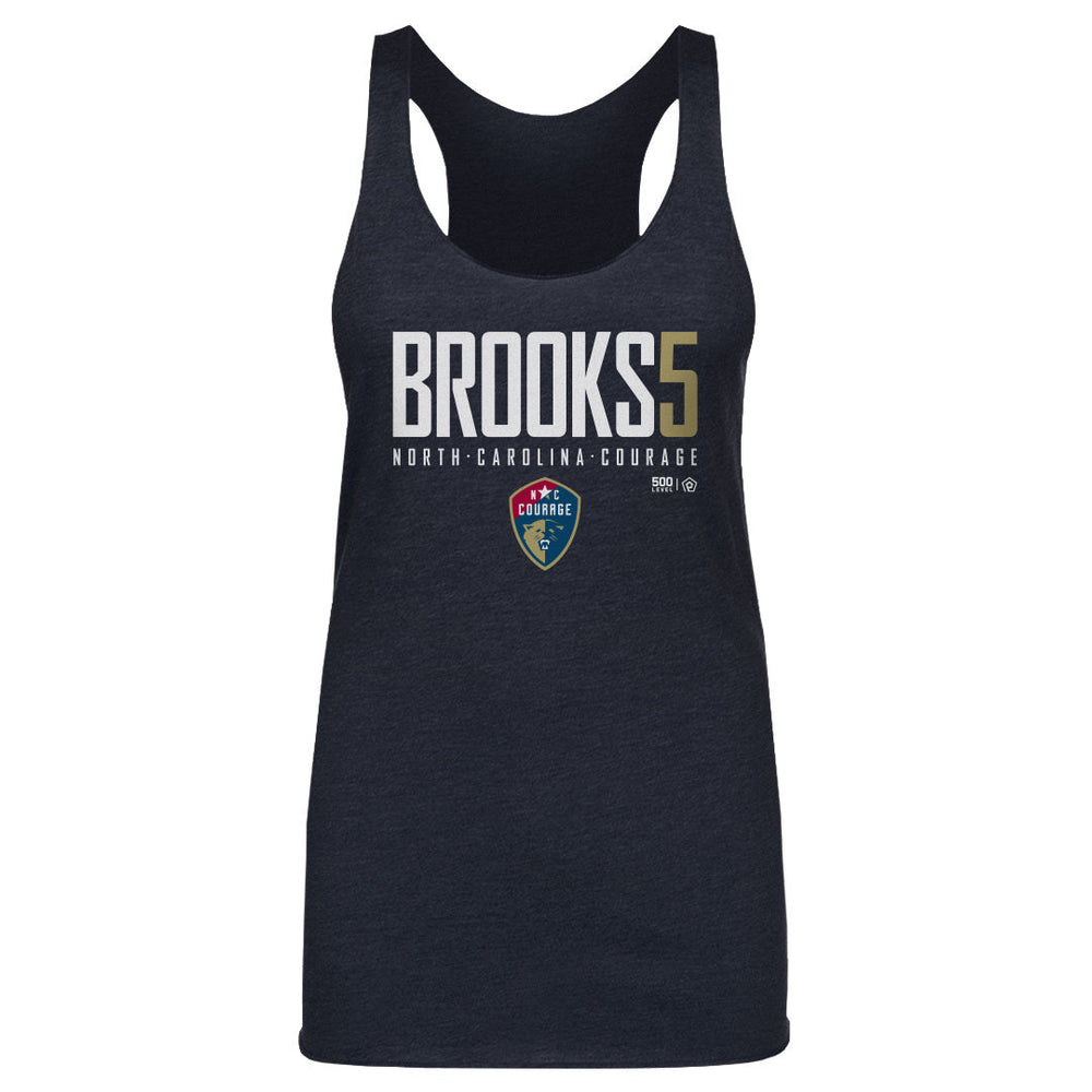 Cameron Brooks North Carolina Courage Elite WHT (ONLINE ORDER ONLY)
